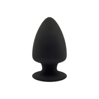 Analinis kaištis ,,Silexd Plug Model 1 S Black''