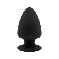 Analinis kaištis ,,Silexd Plug Model 1 M Black''