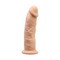 Realistiškas falo imitatorius Silexd "Model 2 7'5" Flesh", kūno spalvos (galima rinktis spalvą)
