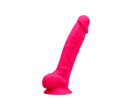 Realistiškas falo imitatorius Alive Adam L Pink, rožinės spalvos