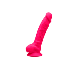 Realistiškas falo imitatorius Alive Adam S Pink, rožinės spalvos