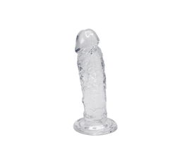 Pusiau realistiškas dildo Alive "Majestic Jelly Dildo"