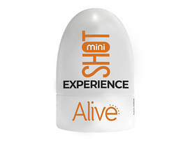 Vyriškas masturbatorius ,,Alive Experience Mini'', kūno spalvos (galima rinktis spalvą)