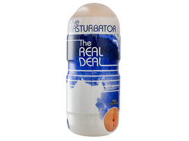 Vyriškas analinis masturbatorius ,,Alive Anal The Real Deal''