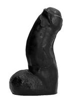 Analinis kaištis „All Black Dildo 17 cm“