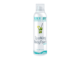 Mojito aromato masažinės putos "Amoreane Sparkling Body Foam Mojito" - 150 ml (galima rinktis aromatą)