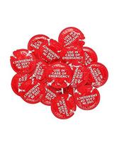 Prezervatyvai use in case of emergency, EXS, (100vnt.)