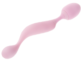 Universalus klitoriaus masažuoklis "Universal Massager" – Rožinis