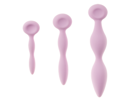 Lazdelės vaginizmo gydymui "Femintimate Intimrelax"