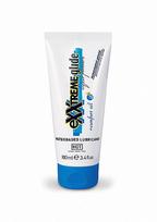 Vandens pagrindo lubrikantas su jonažolių ir nakvišų aliejais "HOT eXXtreme Glide" - 100 ml