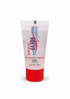 Lubrikantas su šildančiu efektu "HOT Warming Glide Liquid Pleasure" - 30 ml (galima rinktis talpą)