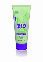 Veganiškas vandens pagrindo lubrikantas "HOT BIO Superglide Anal" - 100 ml