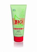 Ekologiškas šildantis vandens pagrindo lubrikantas "HOT BIO Warming" - 100 ml