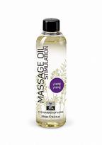 Masažo aliejus “Shiatsu Massage Oil Ylang Ylang” - 250 ml (galima rinktis aromatą)