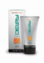 Ejakuliaciją atitolinantis kremas “HOT Special Delay Cream” - 50 ml