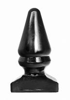 Analinis kaištis „All Black Plug 28,5 cm“