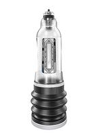 Penio pompa "HydroMax5", Permatomos spalvos