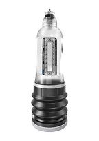 Penio pompa "HydroMax7 WideBoy", Permatomos spavos