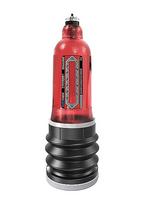 Penio pompa "HydroMax7 WideBoy", Raudonos spalvos