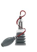 Penio pompa "HydroXtreme5 - Clear"