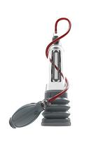 Penio pompa "HydroXtreme7 - Clear"