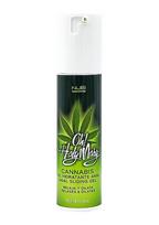 Aliejaus pagrindo lubrikantas su kanapių aliejumi "NUEI Cannabis" - 50 ml