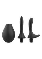 Analinio dušo rinkinys Nexus su 2 antgaliais - 10cm