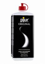 Silikono pagrindo lubrikantas "Pjur Original" - 1000 ml