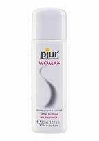 Silikono pagrindo lubrikantas "Pjur Woman" - 30 ml (galima rinktis talpą)