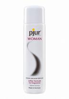 Silikono pagrindo lubrikantas "Pjur Woman" - 100 ml
