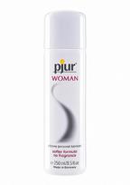 Silikono pagrindo lubrikantas "Pjur Woman" - 250 ml