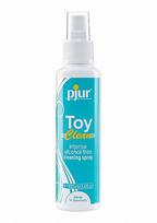 Sekso žaislų valiklis “Pjur Toy Clean” - 100 ml