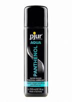 Vandens pagrindo lubrikantas su pantenoliu "Pjur Aqua Panthenol" - 250 ml