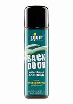 Vandens pagrindo lubrikantas su pantenoliu "Pjur Backdoor Panthenol" - 250 ml