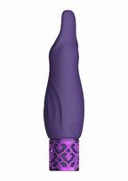 Mini vibratorius "Sparkle" – Violetinis