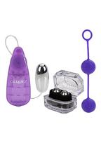 Vibratorių rinkinys "Her Kegel Kit"