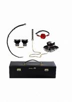 Prabangus BDSM rinkinys "Zalo Luxurious & Romantic Bondage Play Kit"