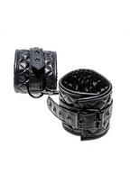 Kulkšnies suvaržymai X-Play Allure "Quilted Ankle Cuffs"
