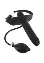 Pripučiamas falo imitatorius XR Brands "Incubus Inflatable Dildo Gag"