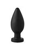 Analinis kaištis ,,Colossus XXL Silicone Anal Suction Plug''