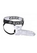Strap On falo imitatorius XR Brands "Grand Mamba XL Jock Style"