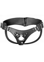 Strap On diržas XR Brands "Bodice Corset Style"