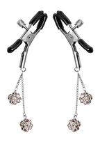 Spenelių spaustukai ,,Ornament Adjustable Nipple Clamps''