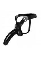 Strap On falo imitatorius XR Brands "Infiltrator II Hollow"