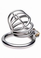 Skaistybės diržas XR Brands "The Pen Deluxe Locking Chastity Cage"