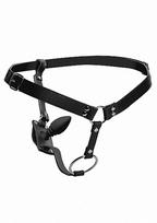 Strap On diržas su analiniu kaiščiu XR Brands "Male Harness"