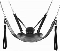 Sekso supynės su rėmu ,,Extreme Sling and Swing Stand''