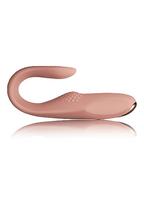 Vibratorius Two Vibe Light Pink