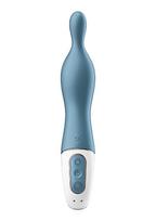 Klasikinis vibratorius "A-Mazing 1" – Mėlynas