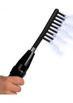 Elektrostimuliatoriaus antgalis ,,XR Brands Extreme Twilight Comb Silicone eStim Attachment''